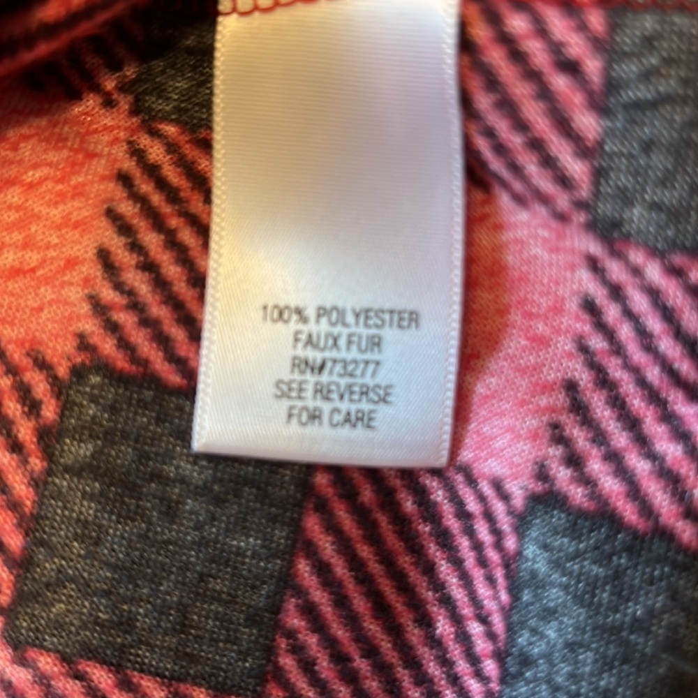 Croft & Barrow XL Intimates Sleep Shirt - Picture 7 of 7